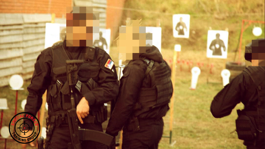 shooting range serbia novi sad tactical training